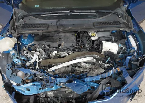 2018 Ford Escape Se from USA, damaged, VIN 1FMCU9GD5JUC33795